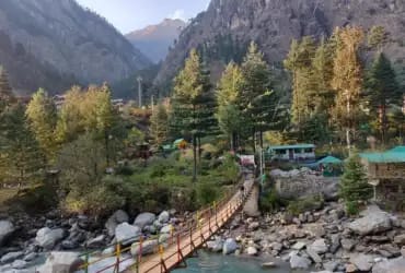 Malana Trek