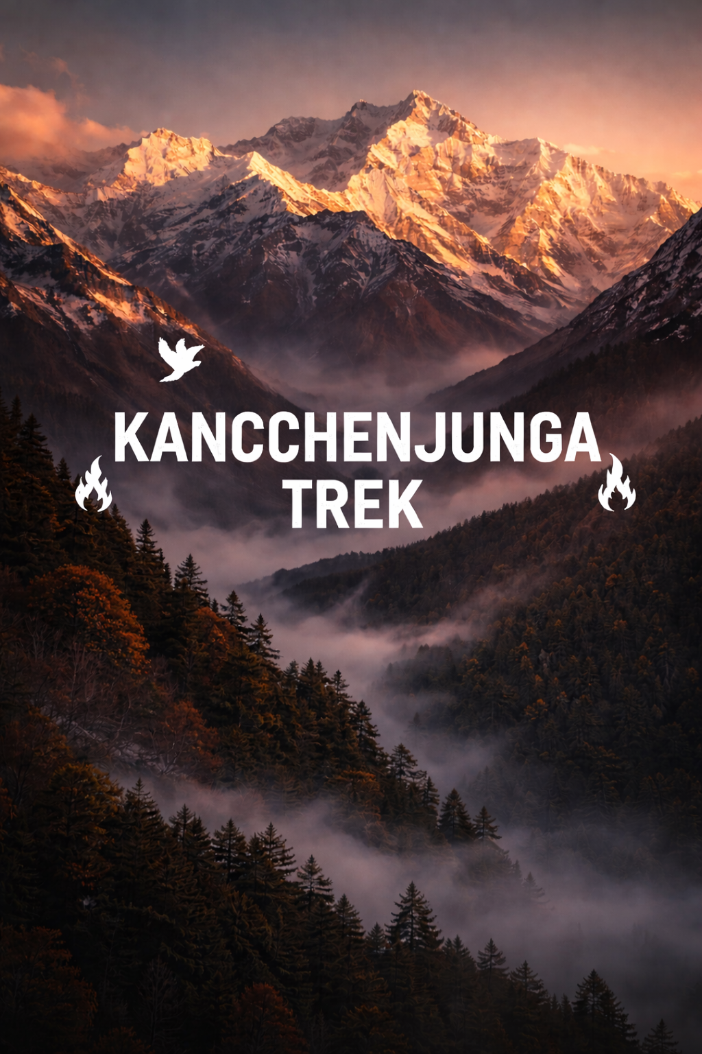 Kanchenjunga Base Camp Trek