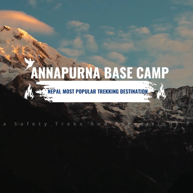 Annapurna Circuit Trek