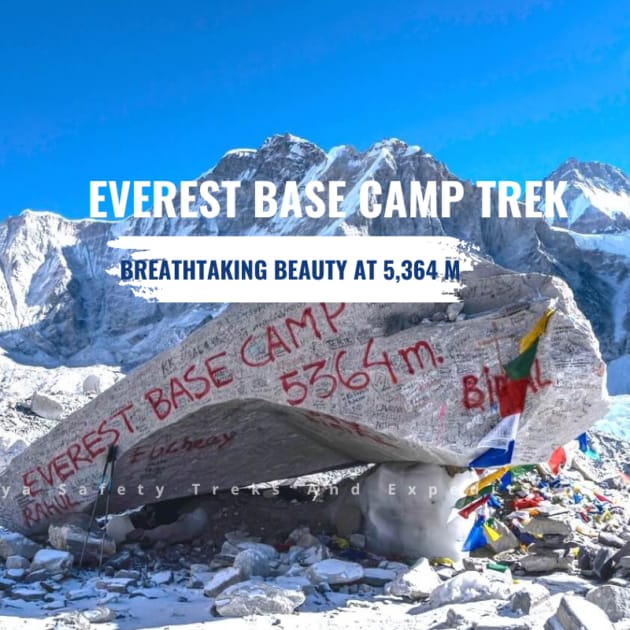 Everest Base Camp Trek